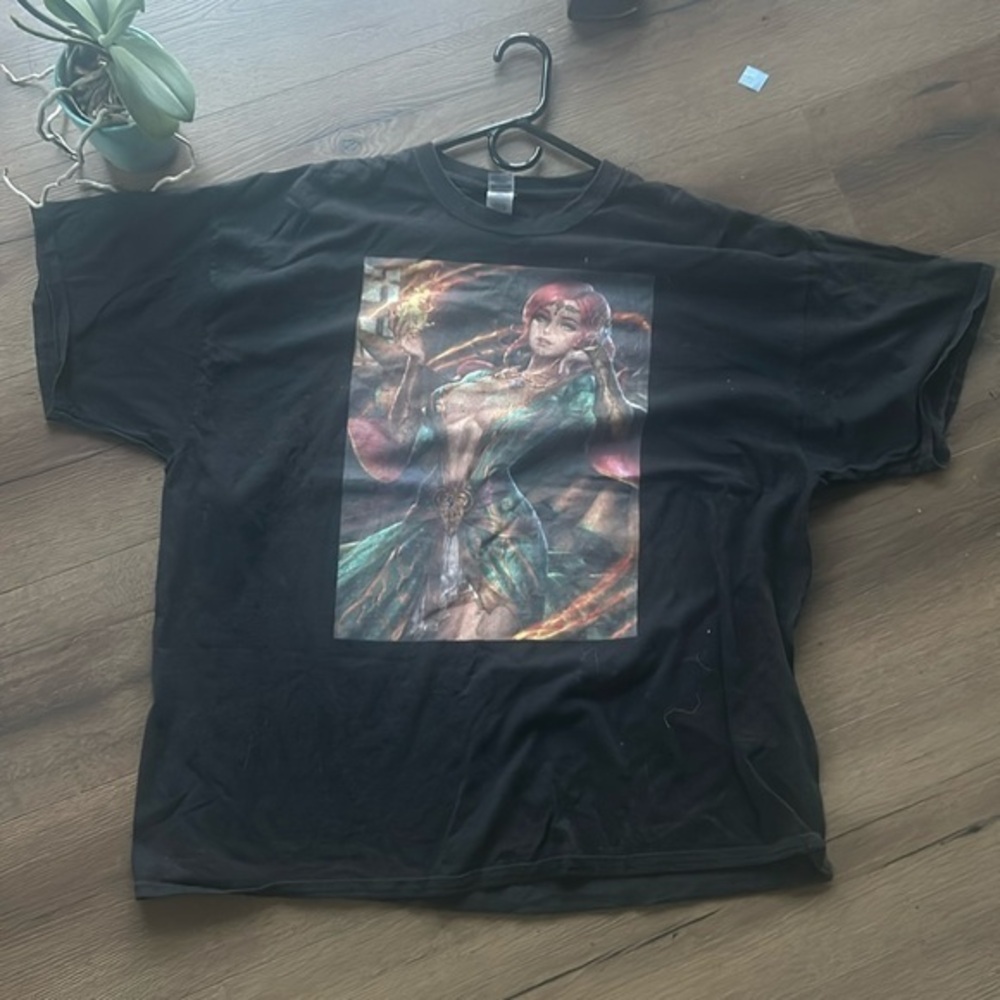 Vintage Zelda Shirt !! Men’s XXL